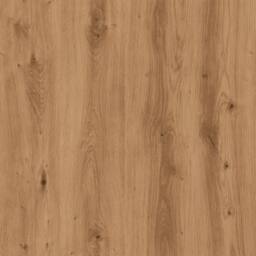 Berkfield Home Decorative Bookcase Artisian Oak 80x24x176 cm Engineered Wood in Brown - Size: 80 x 24 x 176 cm - thumbnail 8