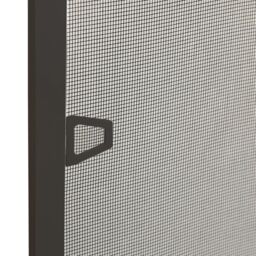 Berkfield Home Insect Screen for Windows Anthracite 90x120 cm in Black - thumbnail 5