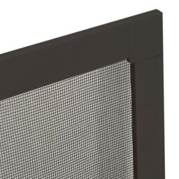 Berkfield Home Insect Screen for Windows Anthracite 90x120 cm in Black - thumbnail 6