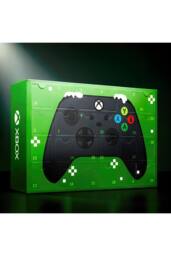 Xbox Advent Calendar Socks UK 2.5-6 Christmas Gift - thumbnail 4
