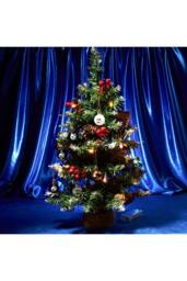 Disney The Nightmare Before Christmas Xmas Tree with Baubles Gift in Green - thumbnail 5