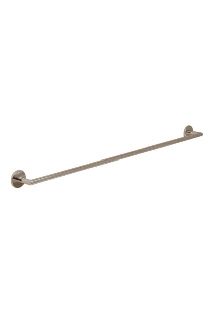 Cosmic Towel Rail, Silver Chrome, 60cm, Hidden fixings, Start Collection in Grey - image 1