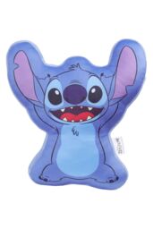 Disney 3D Stitch Cushion in Blue - thumbnail 1