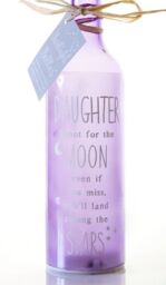 Boxer Gifts Women's Daughter Starlight Bottle - Daughter Gift - thumbnail 5