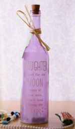 Boxer Gifts Women's Daughter Starlight Bottle - Daughter Gift - thumbnail 4