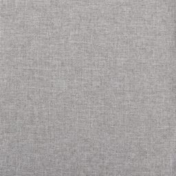 Berkfield Home Linen-Look Blackout Curtains with Grommets 2pcs Grey 140x225cm - Size: 140x225 cm - thumbnail 4