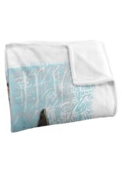 Warner Brothers Looney Tunes Officially Licensed Silky Touch Super Soft Throw Blanket 152 x 127 cm in White - thumbnail 3