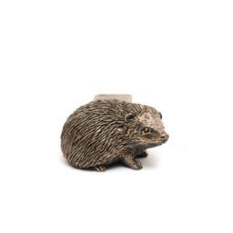 Jardinopia Hedgehog Plant Pot Feet - Set of 3 - L8 x W7 x H4.5 cm in Bronze - thumbnail 2