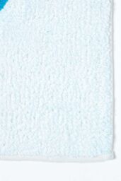 Homescapes Cotton Tufted Blue Green Birds Pink Heart Kids Rug - Size: 50 cm x 80 cm - thumbnail 2