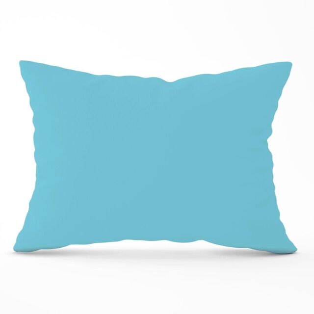 Warren Reed - Designer Sky Blue Cushions - Size: 60 cm x 60 cm - image 1