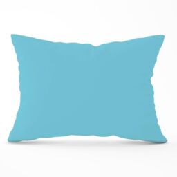 Warren Reed - Designer Sky Blue Cushions - Size: 60 cm x 60 cm - thumbnail 1