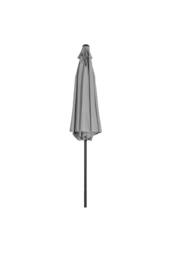 H&O Direct Outdoor 3m Traditional Garden Parasol（Base not included） in Light Grey - thumbnail 6