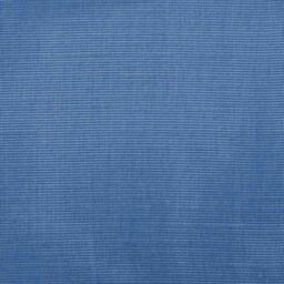 Berkfield Home Voile Curtains with Loops 2 pcs Royal Blue 140x245 cm - thumbnail 7