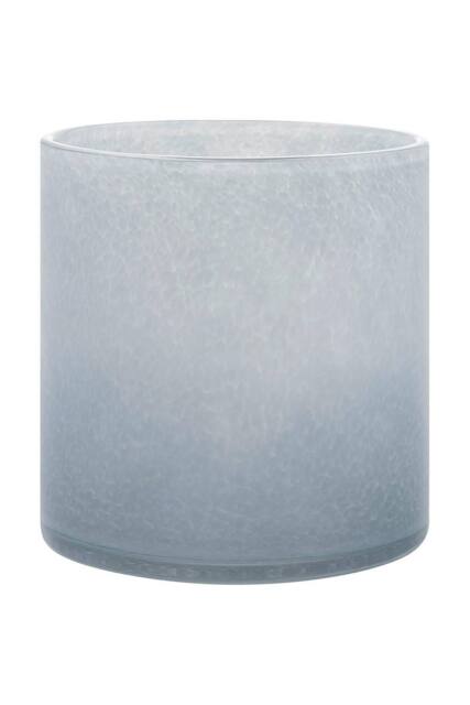 Blomus Saga Lantern Candle Holder Large - Tradewinds in Blue - image 1
