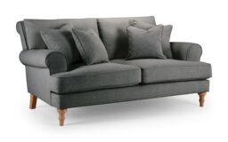 The Great Sofa Company Margot Small Sofa Faro Slate in Grey - thumbnail 2