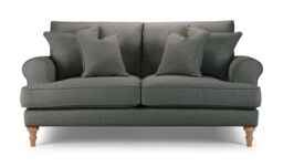 The Great Sofa Company Margot Small Sofa Faro Slate in Grey - thumbnail 3