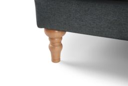 The Great Sofa Company Margot Small Sofa Faro Slate in Grey - thumbnail 4