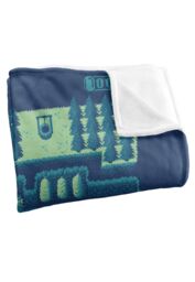 Warner Bros. Goonies 8 Bit Silky Touch Super Soft Throw Blanket 152 X 127 cm in White - thumbnail 3