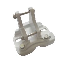 Primrose Awnings Bracket for Manual, Electric Half Cassette Primrose Awning in White - thumbnail 1