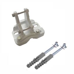 Primrose Awnings Bracket for Manual, Electric Half Cassette Primrose Awning in White - thumbnail 2