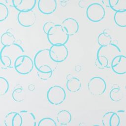 Berkfield Home Shower Roller Blind 160x240 cm Bubble in White - thumbnail 6