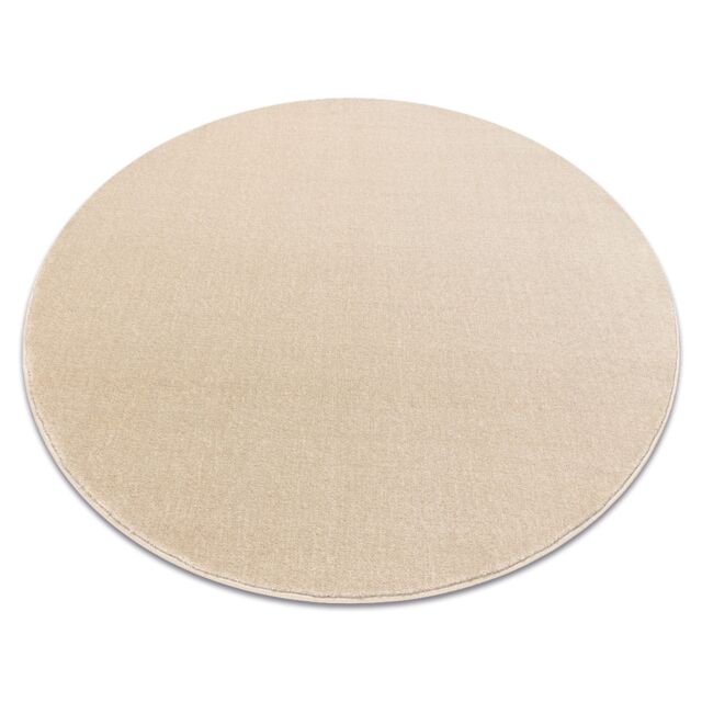 RugsX Round Seduction Rug in Yellow - Size: 150 cm diameter - image 1