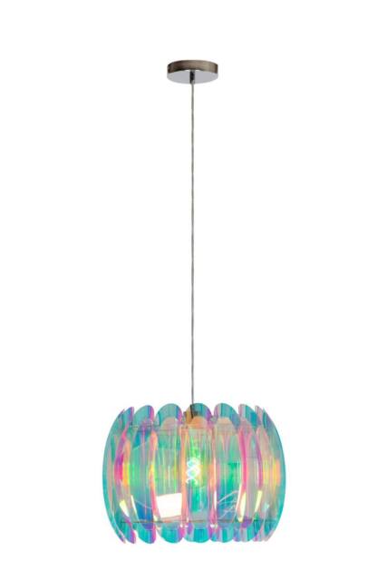 Netlighting Glinstar Pendant light Ø40cm 1xE27 MultiColour - image 1
