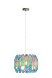 Netlighting Glinstar Pendant light Ø40cm 1xE27 MultiColour - thumbnail 1