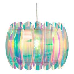 Netlighting Glinstar Pendant light Ø40cm 1xE27 MultiColour - thumbnail 4