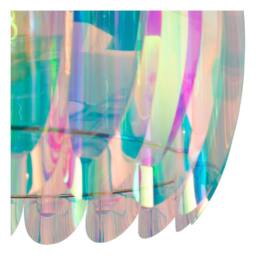 Netlighting Glinstar Pendant light Ø40cm 1xE27 MultiColour - thumbnail 5
