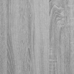 Berkfield Home TV Cabinet Grey Sonoma 150x35x41 cm Engineered Wood & Metal - Size: 150 x 35 x 41 cm - thumbnail 9