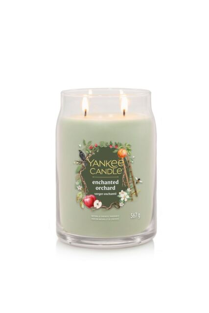 Yankee Candle Women's Signature Large Jar Enchanted Orchard - image 1