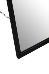 Orsina Avento Floor Mirror in Black - thumbnail 5