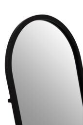 Orsina Avento Floor Mirror in Black - thumbnail 4