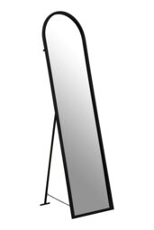 Orsina Avento Floor Mirror in Black - thumbnail 6