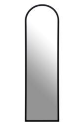 Orsina Avento Floor Mirror in Black - thumbnail 2