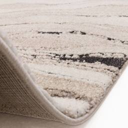 The Rug Shop UK Modern Abstract Polypropylene Easy To Beige Clean Area Rug - Size: 200 cm x 290 cm - thumbnail 9