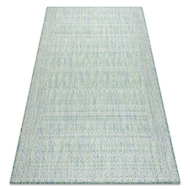 RugsX Sion Rug in Green - Size: 120 cm x 170 cm - image 1