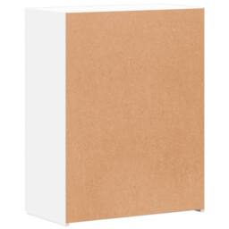 Berkfield Home File Cabinet White 60x32x77.5 cm Engineered Wood - thumbnail 6