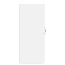 Berkfield Home File Cabinet White 60x32x77.5 cm Engineered Wood - thumbnail 5