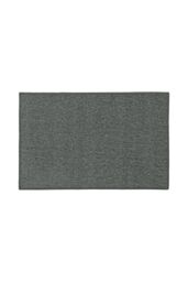 JVL Eden Machine Washable Latex Backed Doormat, 50x80cm, Grey - Size: 50 cm x 80 cm - thumbnail 1