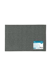 JVL Eden Machine Washable Latex Backed Doormat, 50x80cm, Grey - Size: 50 cm x 80 cm - thumbnail 6