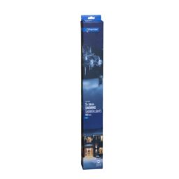 Samuel Alexander Set of 5 Christmas Shower Lights with Snowing Effect & 150 White LEDs - thumbnail 9