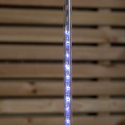 Samuel Alexander Set of 5 Christmas Shower Lights with Snowing Effect & 150 White LEDs - thumbnail 6