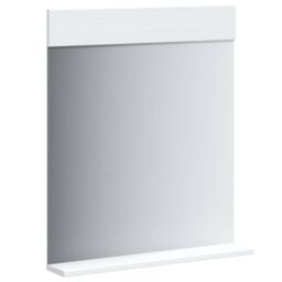 Berkfield Home 3 Piece Bathroom Furniture Set BERG White Solid Wood Pine - thumbnail 5
