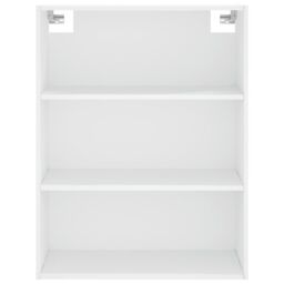 Berkfield Home Highboard White 69.5x34x180 cm Engineered Wood - thumbnail 6