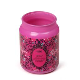 Disney Villains Inspired Candle - Black Pepper & Foxglove 300G (1-Wick) in Pink - Size: Medium - thumbnail 3