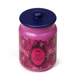 Disney Villains Inspired Candle - Black Pepper & Foxglove 300G (1-Wick) in Pink - Size: Medium - thumbnail 4