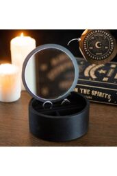 KDMD Black Talking Board Jewellery Box - thumbnail 1