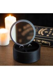 KDMD Black Talking Board Jewellery Box - thumbnail 3
